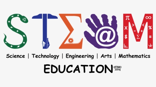 Steam Education Logo, HD Png Download, Transparent PNG