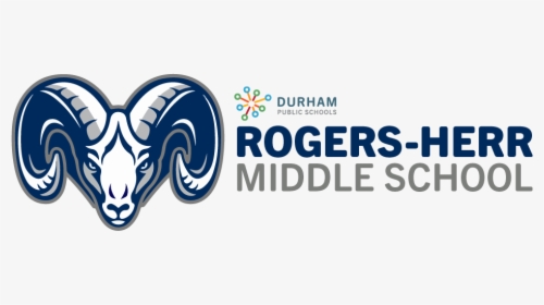 Rogers-herr Middle School - Ramsay High School Logo, HD Png Download, Transparent PNG