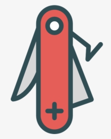 Swiss Army Knife Icon, HD Png Download, Transparent PNG