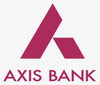 Axis Bank Logo Png, Transparent Png, Transparent PNG