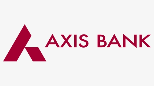 Axis Logo [bank] - Axis Bank Logo Eps, HD Png Download, Transparent PNG