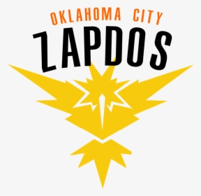 Transparent Magikarp Png - Oklahoma City Zapdos, Png Download, Transparent PNG