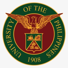 University Of The Philippines Diliman Logo Png, Transparent Png, Transparent PNG