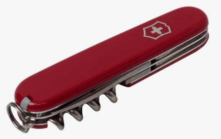 Victorinox Swiss Army Knife Closed - Swiss Army Knife Closed, HD Png Download, Transparent PNG