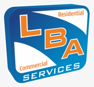 Lba Services Hvac Logo, HD Png Download, Transparent PNG