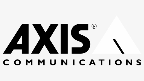 Axis Communications Logo White, HD Png Download, Transparent PNG