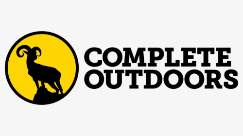 Complete Outdoor Logo, HD Png Download, Transparent PNG