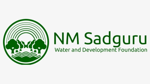 M Sadguru Water & Development Foundation - Nm Sadguru Water And Development Foundation, HD Png Download, Transparent PNG