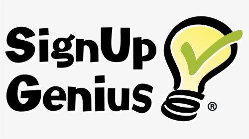 Sign Up Genius, HD Png Download, Transparent PNG
