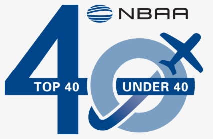 Nbaa 40 Under 40, HD Png Download, Transparent PNG