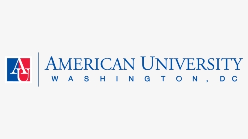 American University Logo Vector, HD Png Download, Transparent PNG