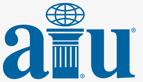 Transparent Strayer University Logo Png - American Intercontinental University, Png Download, Transparent PNG
