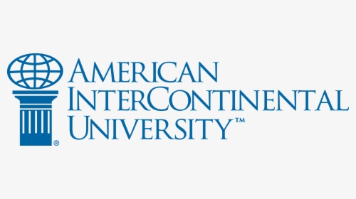 American Intercontinental University Logo Png, Transparent Png, Transparent PNG