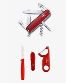Victorinox Army Climber Pocket Knife Png Image - Pocketknife, Transparent Png, Transparent PNG