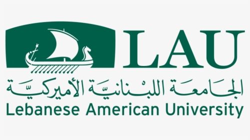 Lebanese American University Logo Png, Transparent Png, Transparent PNG