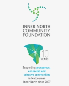 Inner North Community Foundation, HD Png Download, Transparent PNG