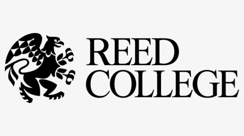 Reed Lock Up With Griffin - Reed College Logo Griffin, HD Png Download, Transparent PNG