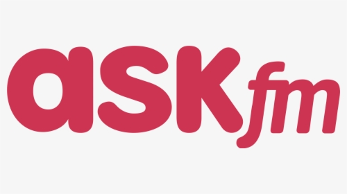 Ask - Fm Logo - Ask Fm Logo, HD Png Download, Transparent PNG