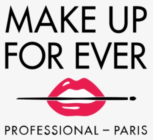 Make Up For Ever Logo - Make Up Forever Logo, HD Png Download, Transparent PNG