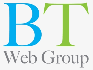 Bt Web Group - Graphic Design, HD Png Download, Transparent PNG