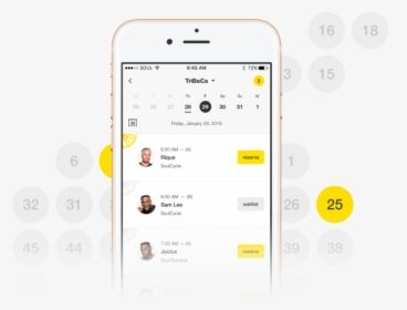 Soulcycle - Soulcycle App, HD Png Download, Transparent PNG