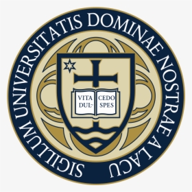 University Of Notre Dame Seal Vector, HD Png Download, Transparent PNG