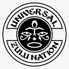 Universal Zulu Nation Logo, HD Png Download, Transparent PNG