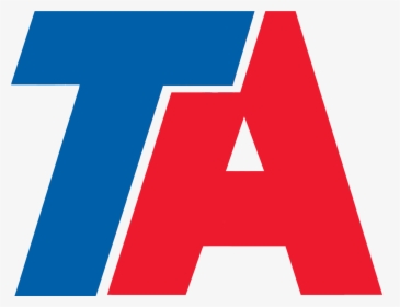 Travelcenters Of America Logo - Sign, HD Png Download, Transparent PNG