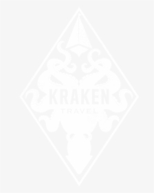 Kraken-logo - Kraken Travel Reviews, HD Png Download, Transparent PNG