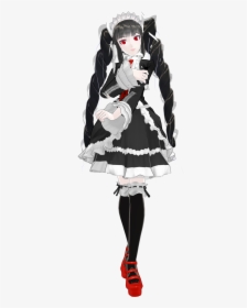 Celestia Ludenberg Sims 4, HD Png Download, Transparent PNG