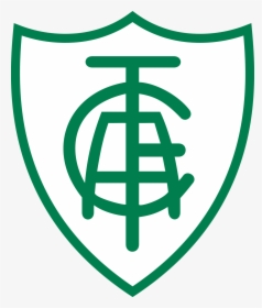 Transparent Mg Logo Png - América Mineiro Logo Png, Png Download, Transparent PNG