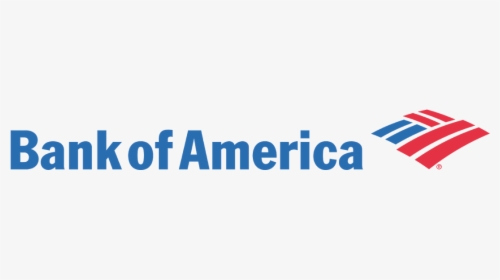 Company Bank Of America Png Logo - Bank Of America Logo 2018, Transparent Png, Transparent PNG