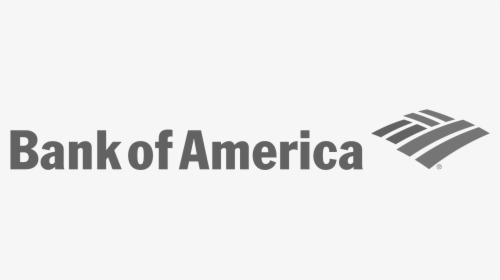 Bank Of America Logo Png White, Transparent Png, Transparent PNG
