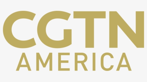 Cgtn America Logo, HD Png Download, Transparent PNG