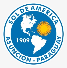 Sol De America Logo - Club Sol De América, HD Png Download, Transparent PNG