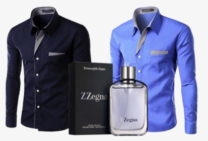 Perfumes Importados Masculino Para Usar Com Roupa Social - Formal Shirts 2019 Design For Men, HD Png Download, Transparent PNG