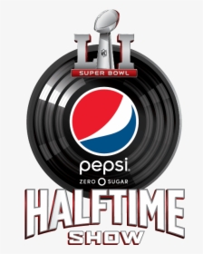 Pepsi Halftime Show, Superbowl Li Png Logo - Pepsi Super Bowl Halftime Show 2019, Transparent Png, Transparent PNG
