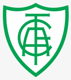Symbol,crest,emblem,logo - America Mineiro Logo Png, Transparent Png, Transparent PNG