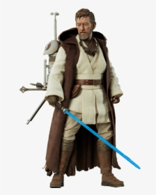 Mythos Obi Wan Figure, HD Png Download, Transparent PNG