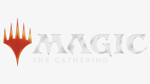 Mtg Primary Ll 4c White Xl V12 - New Magic The Gathering Logo, HD Png Download, Transparent PNG