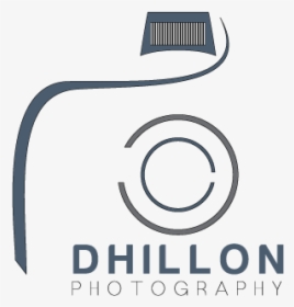Photographer Logo Png - Dhillon Photography, Transparent Png, Transparent PNG