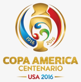 Copa America 2016 Logo, HD Png Download, Transparent PNG