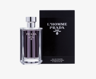Prada Perfumes Men S - Prada L Homme Malaysia, HD Png Download, Transparent PNG