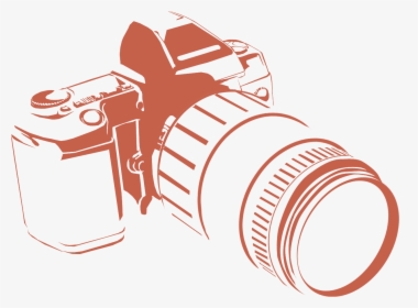 Clip Art Best Photography Logos - Photography Camera Logo Design Png, Transparent Png, Transparent PNG