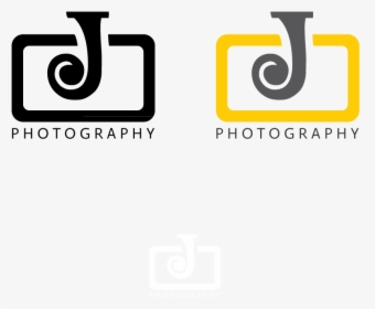 J Photography Logo Png, Transparent Png, Transparent PNG