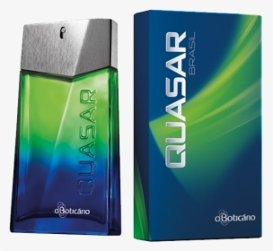 Boticario Quasar Brasil - Todos Os Perfumes Quasar, HD Png Download, Transparent PNG