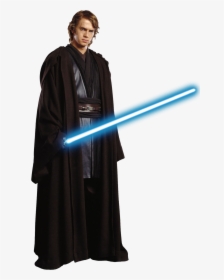 Luke-skywalker - Star Wars Anakin Skywalker Episode 3, HD Png Download, Transparent PNG