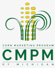 Cmpmlogofinal V Outlineweb Crystal Flash Logo - Michigan Corn Growers Association, HD Png Download, Transparent PNG