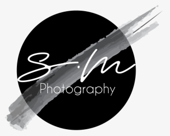 Sm Photography Logo Design, HD Png Download, Transparent PNG