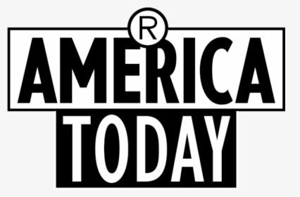 America Today Logo Png, Transparent Png, Transparent PNG